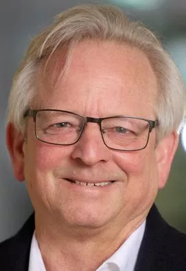 Martin Sykora Portrait
